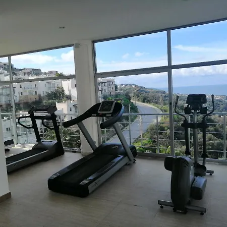 호텔 Crystal Bodrum 4*