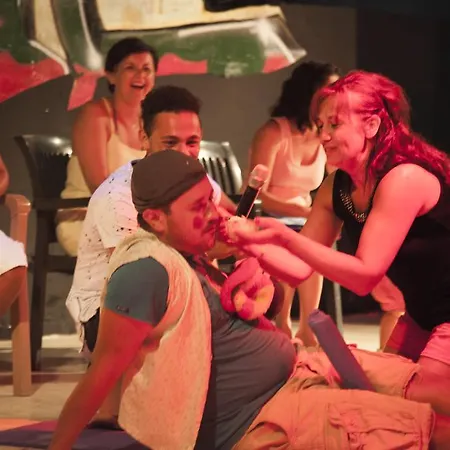 Crystal Bodrum 호텔 4*