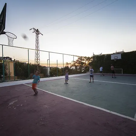 Hotel Crystal Bodrum Gumusluk