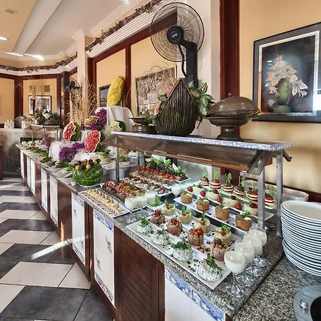 Crystal Bodrum 4* 규무슬럭