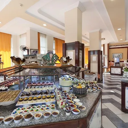 Crystal Bodrum 4* 규무슬럭