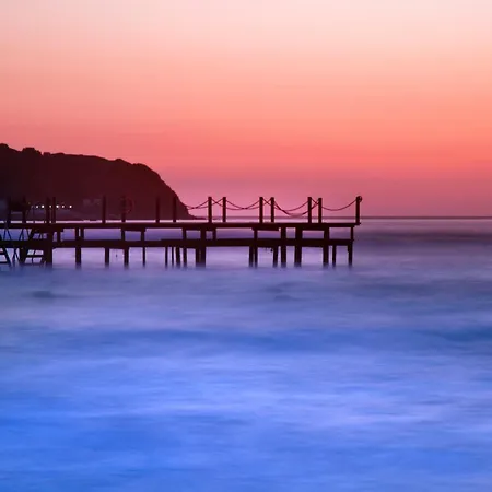 Crystal Bodrum 4* 규무슬럭