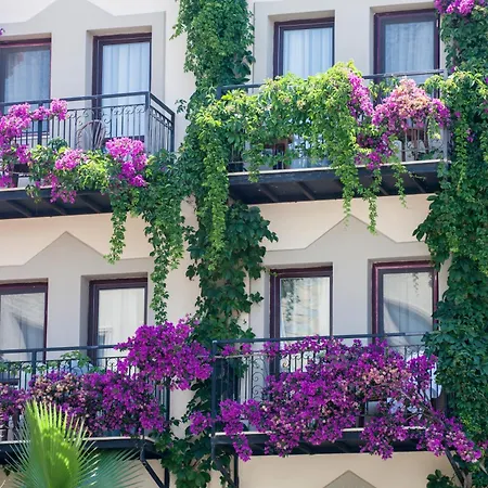 Crystal Bodrum Hotel Gumusluk