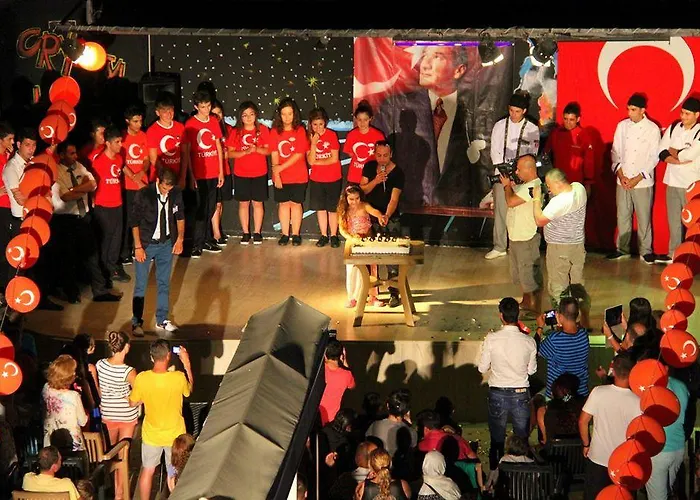 Crystal Bodrum Hotel