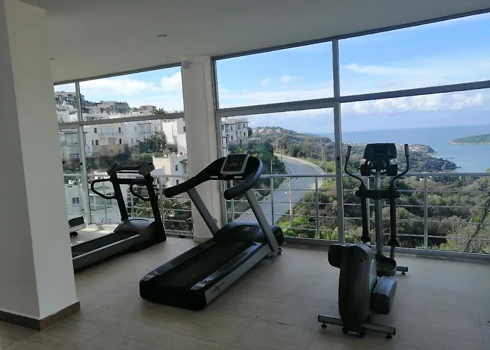 מלון Crystal Bodrum 4*