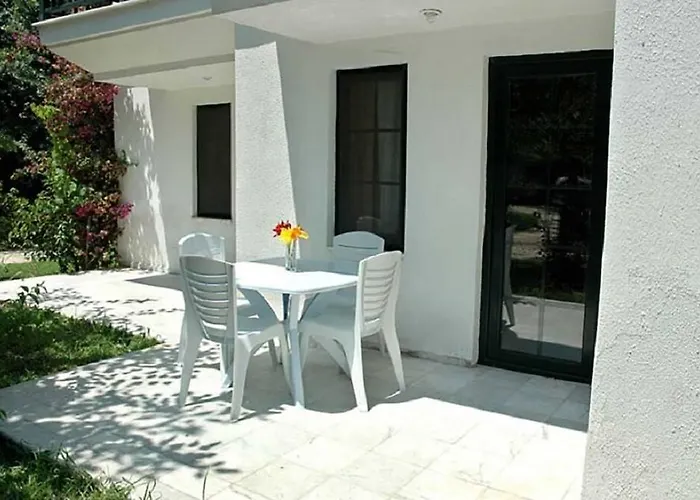 Hotel Crystal Bodrum Gümüşlük