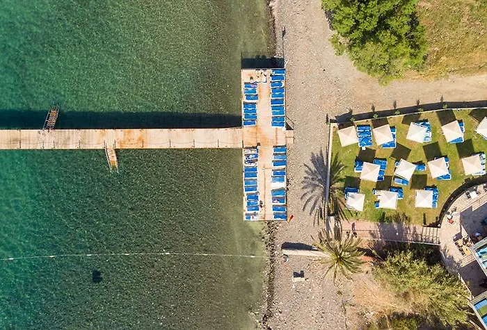 Hotel Crystal Bodrum 4*