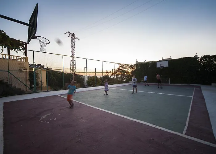 Hotel Crystal Bodrum Gümüşlük