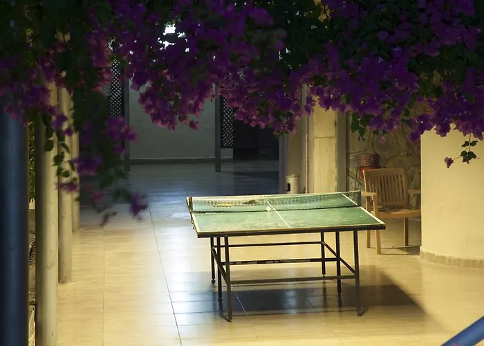 Hotel Crystal Bodrum 4*