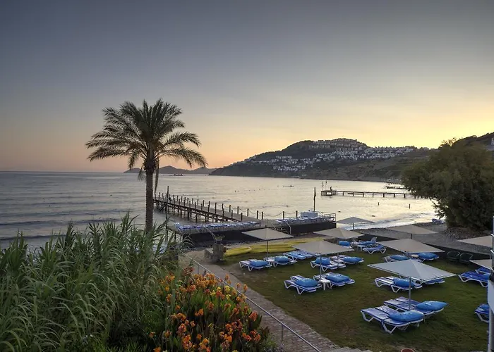 Otel Crystal Bodrum Gümüşlük
