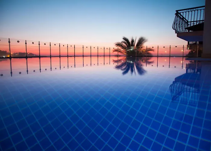 Crystal Bodrum 4* Gümüşlük