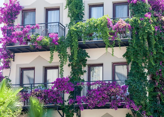 Crystal Bodrum Hotel Gümüşlük