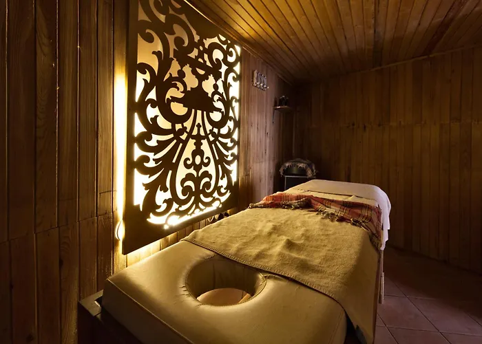 Otel Crystal Bodrum Gümüşlük