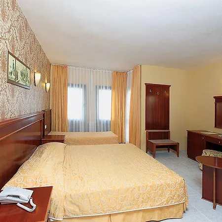 Otel Crystal Bodrum Herşey Dahil 4*