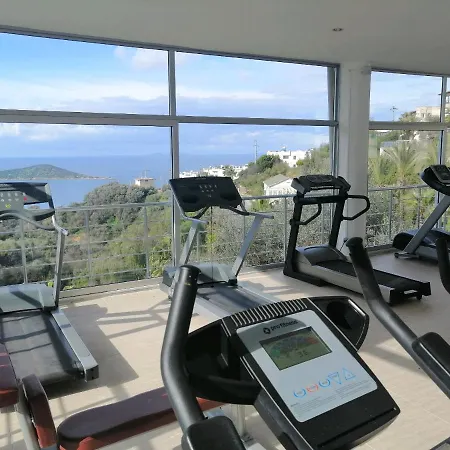 Crystal Bodrum Herşey Dahil