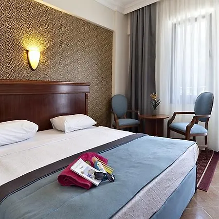 Crystal Bodrum Herşey Dahil 4* Gümüşlük