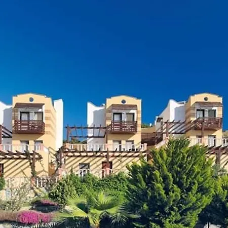 Crystal Bodrum Herşey Dahil 4* Gümüşlük