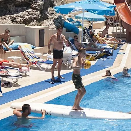 Szálloda Crystal Bodrum
