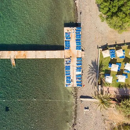 Otel Crystal Bodrum Herşey Dahil 4*