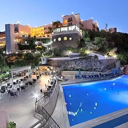 Crystal Bodrum 4* Gümüşlük