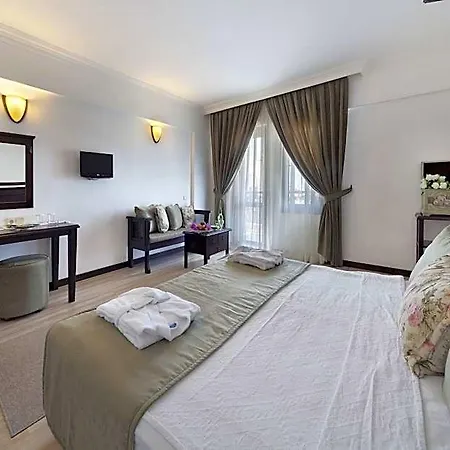 ホテル Crystal Bodrum 4*