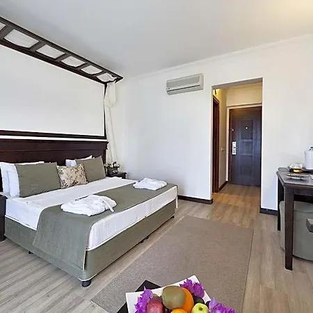 Szálloda Crystal Bodrum Gümüşlük