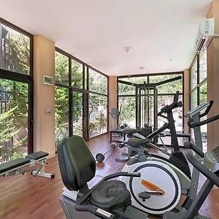 Crystal Bodrum Hotel 4*