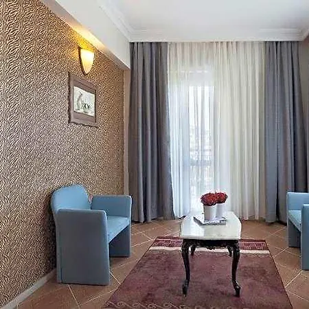 Crystal Bodrum Hotel 4*