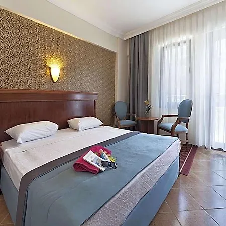 Hotel Crystal Bodrum 4*