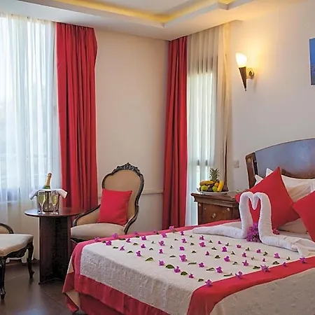 Crystal Bodrum Hotel 4*