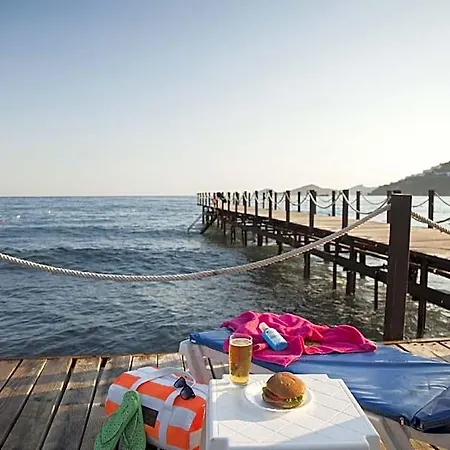 Szálloda Crystal Bodrum Gümüşlük