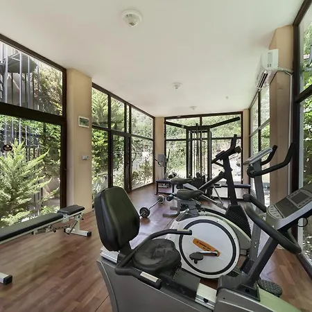 Crystal Bodrum Herşey Dahil Otel 4*