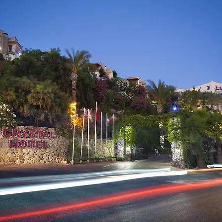 Otel Crystal Bodrum Herşey Dahil Gümüşlük