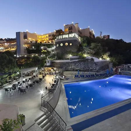 Otel Crystal Bodrum Herşey Dahil Gümüşlük