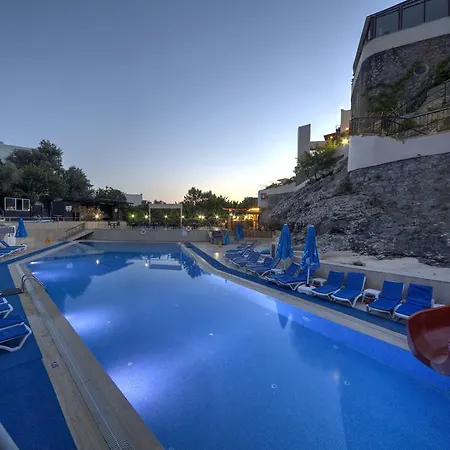 Crystal Bodrum Herşey Dahil Otel