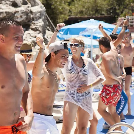 Crystal Bodrum Herşey Dahil Otel Gümüşlük