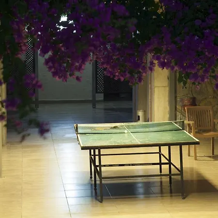 Szálloda Crystal Bodrum 4*
