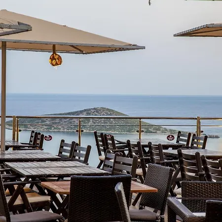 Otel Crystal Bodrum Herşey Dahil 4*