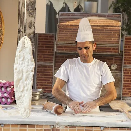 Crystal Bodrum Herşey Dahil Otel
