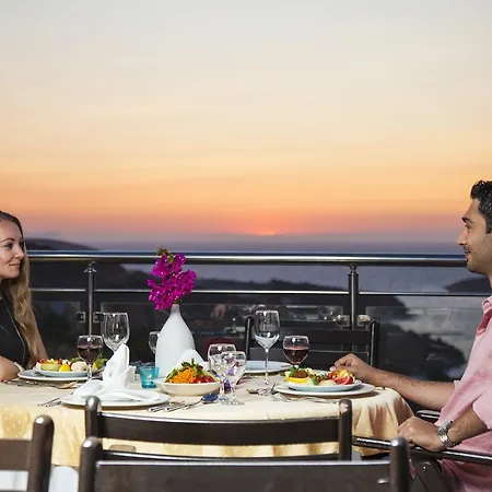 Crystal Bodrum Herşey Dahil