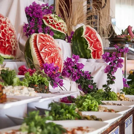Crystal Bodrum Herşey Dahil 4* Gümüşlük