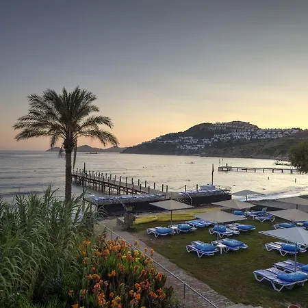 Otel Crystal Bodrum Herşey Dahil Gümüşlük