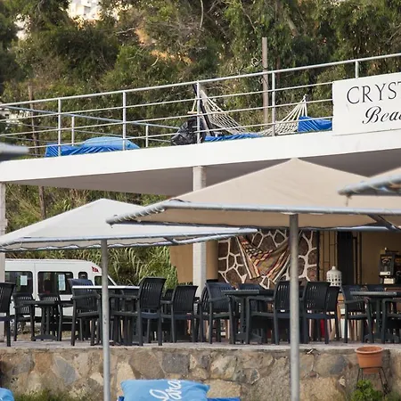 Otel Crystal Bodrum Herşey Dahil