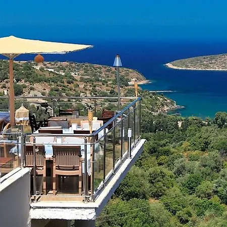 Crystal Bodrum Hotel Gümüşlük