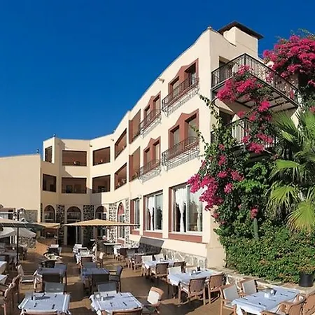 Crystal Bodrum Hotel 4*