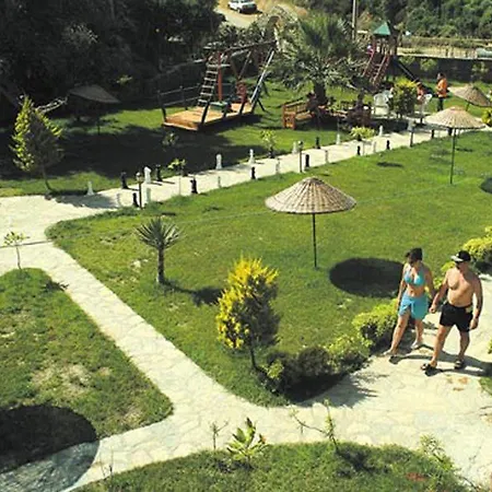 Otel Crystal Bodrum Herşey Dahil 4*