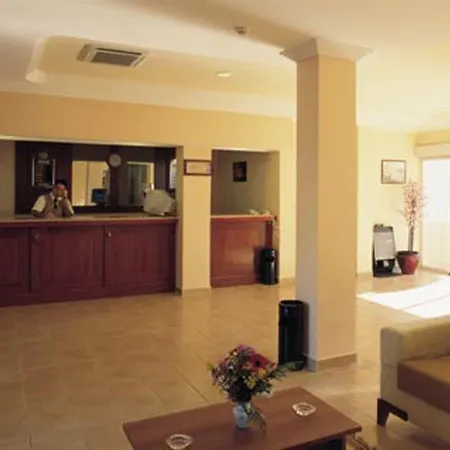 Otel Crystal Bodrum Herşey Dahil