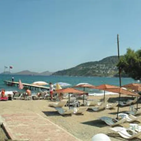 Otel Crystal Bodrum Herşey Dahil 4*