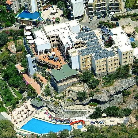 Crystal Bodrum Herşey Dahil Gümüşlük