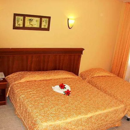 Crystal Bodrum Herşey Dahil Otel Gümüşlük